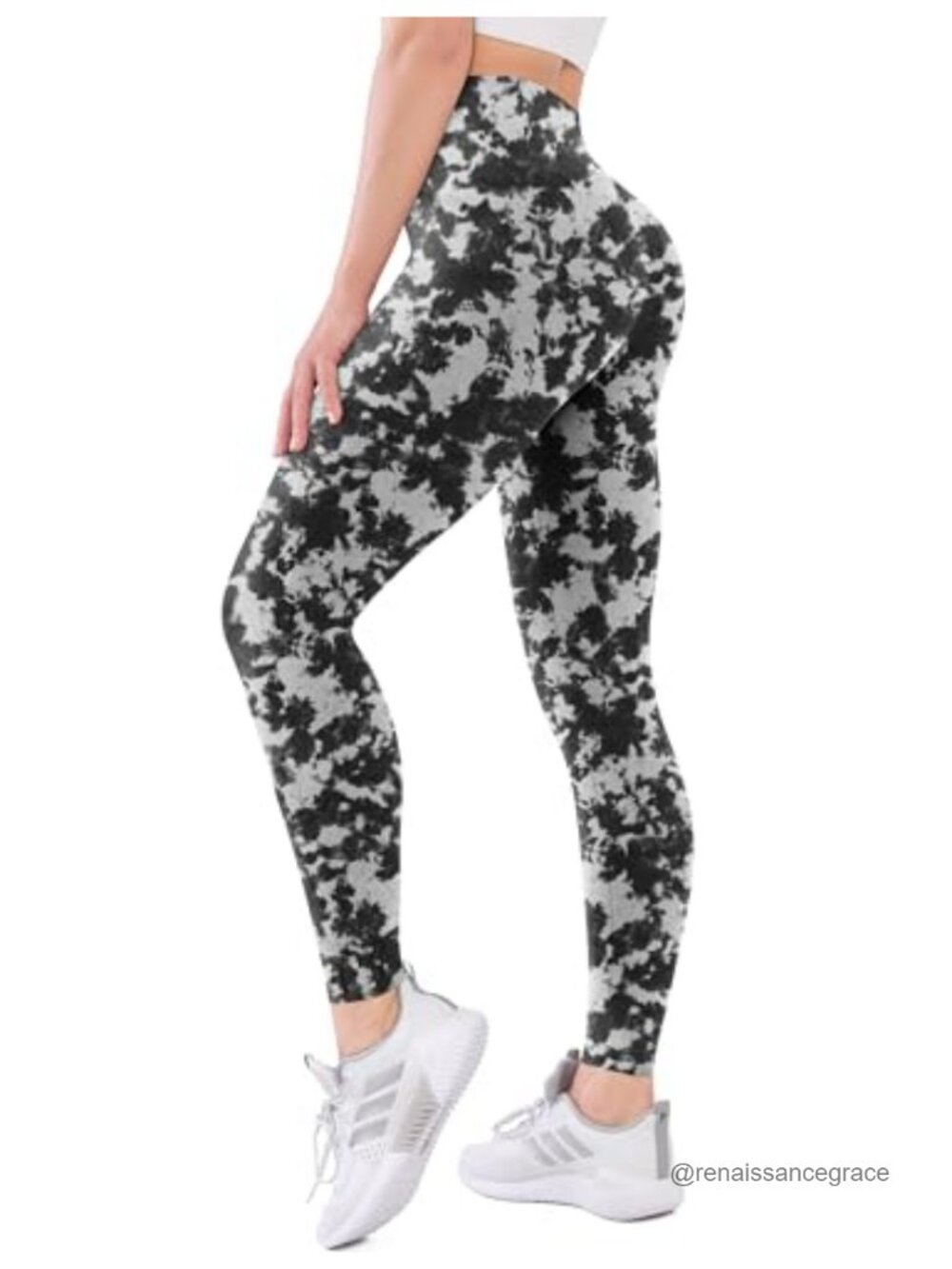 High Waisted Buttery Soft Leggings Full Length Compression Yoga Pants